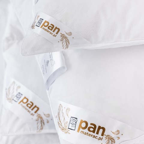 Peříčkový polštář MILD PAN MATRACE