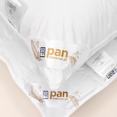 Polštář DELICATE PAN MATRACE s péřovou výplní