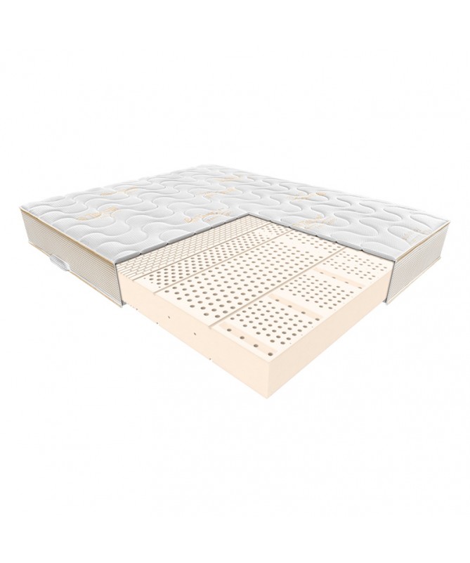 Janpol Demeter materac piankowy w pokrowcu Tencel
