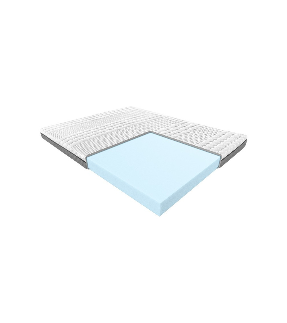Pěnová matrace HERMES BLUE JANPOL