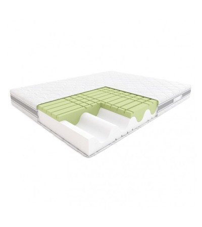 Materac HILDING ROCK AND ROCK piankowy