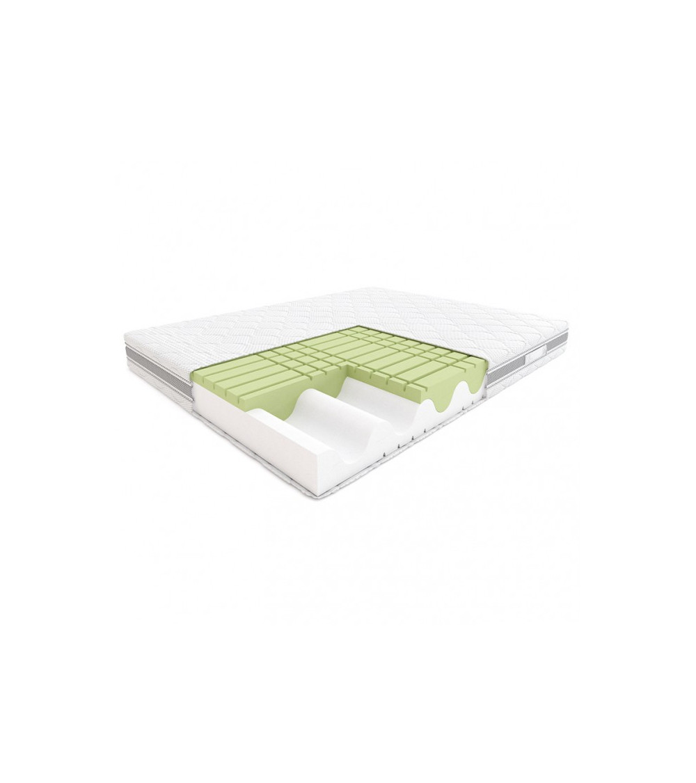 Materac HILDING ROCK AND ROCK piankowy