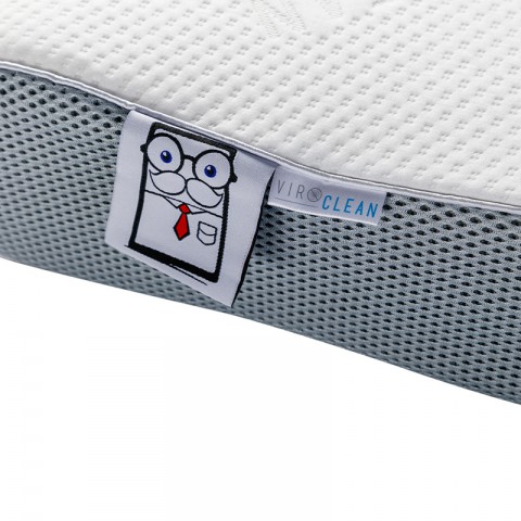 Polštář RELAXITY CONTOUR PAN MATRACE z pěny