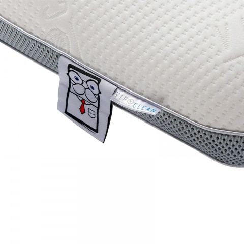 Pěnový polštář RELAXITY ERGOTECH PAN MATRACE