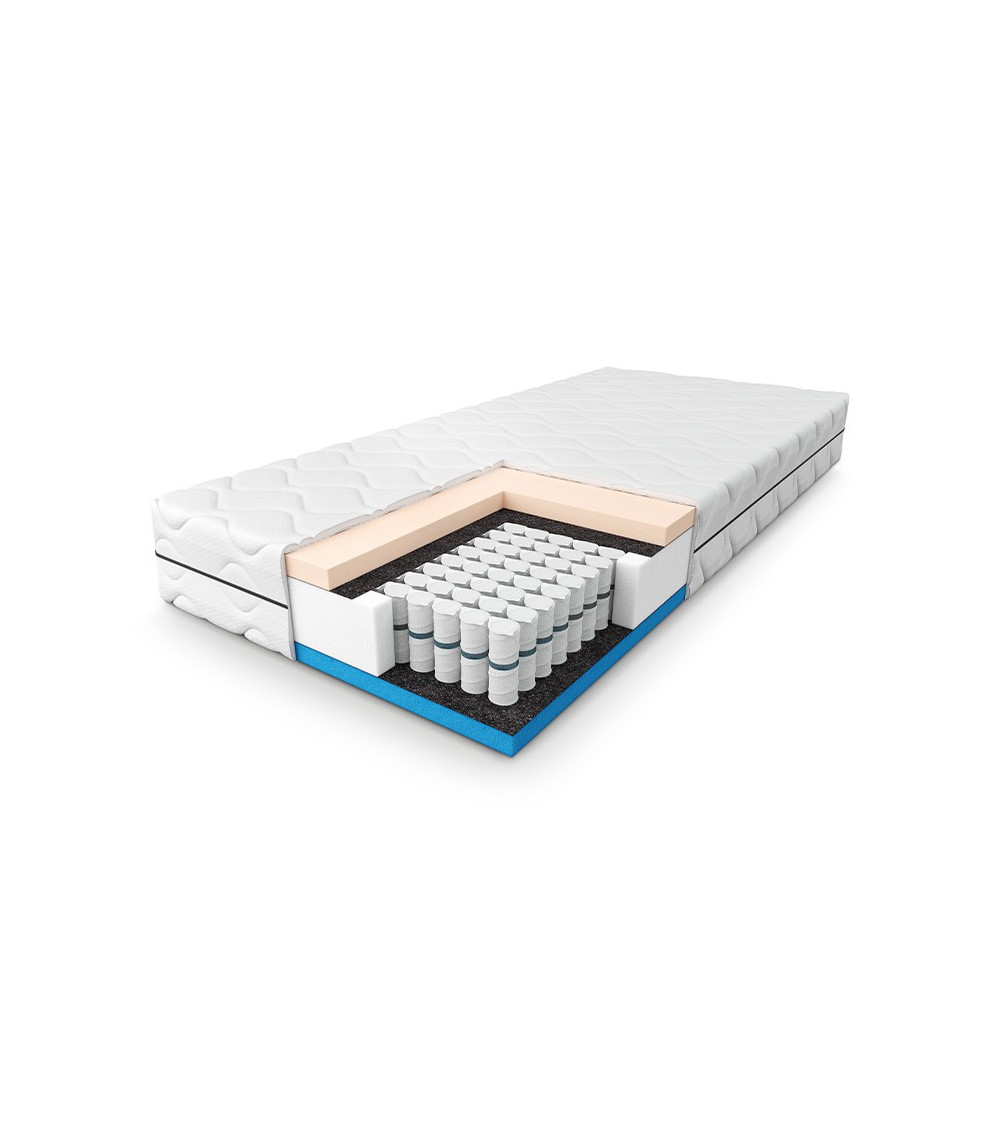 Matrace SOLID SUPPORT PAN MATRACE – taštičková matrace