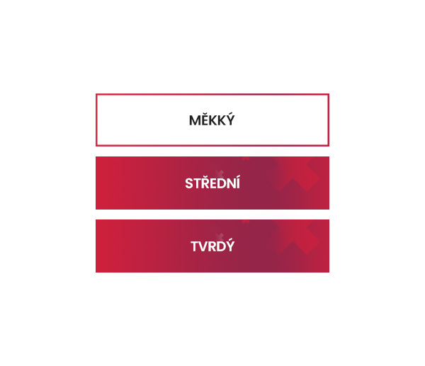 Twardość - średni