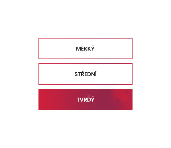 Tvrdost – tvrdý