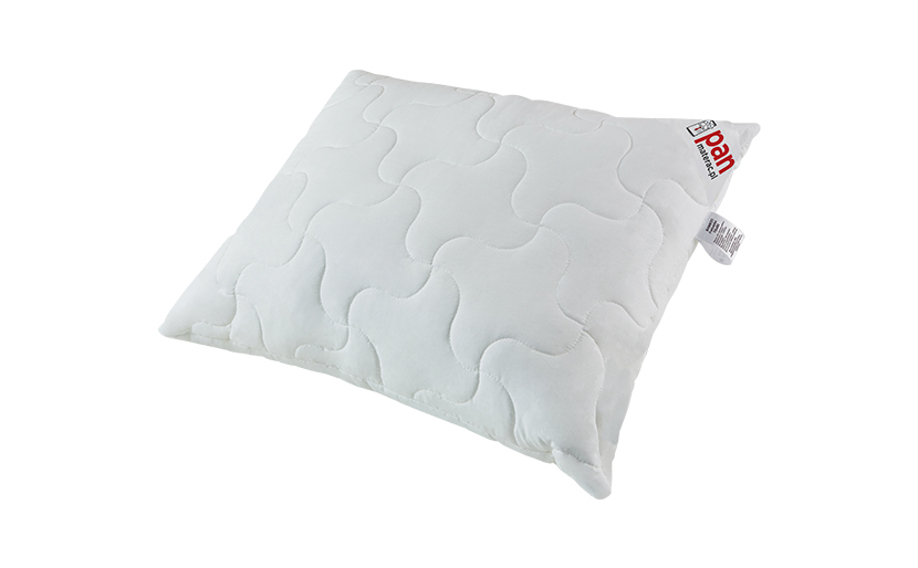 Poduszka Bamboo Pan Materac - konstrukce